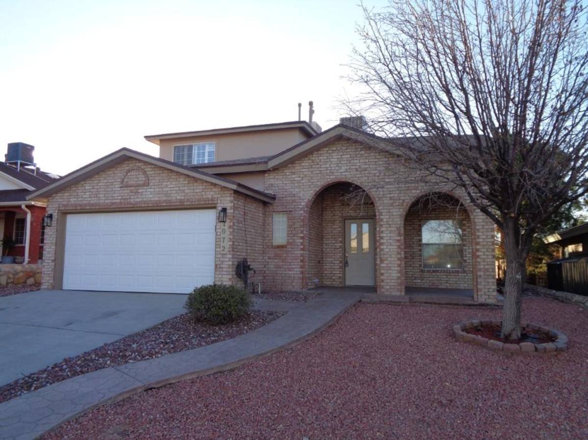 House for rent at 7072 Luz De Espejo Dr, El Paso, TX 79912