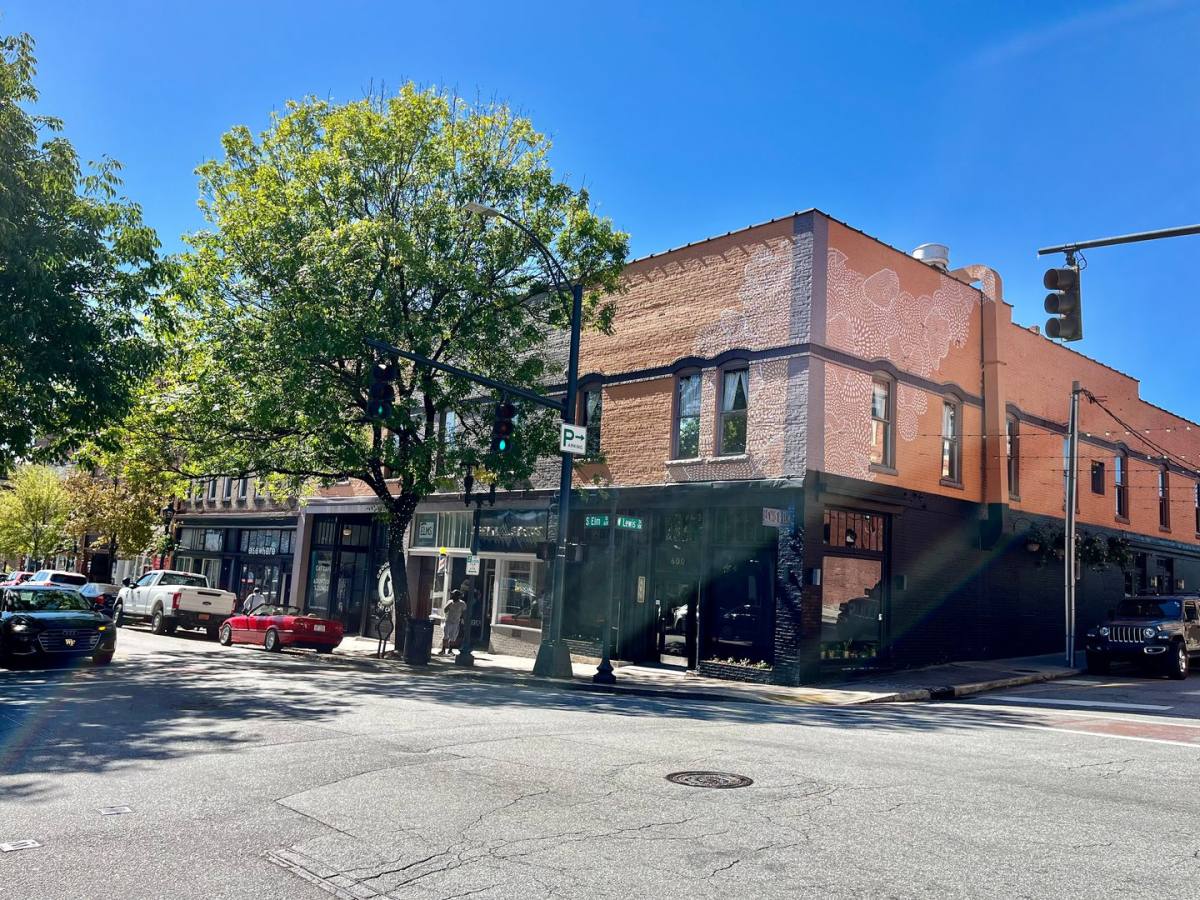Apartment for rent at 602 S Elm St, Greensboro, NC 27406