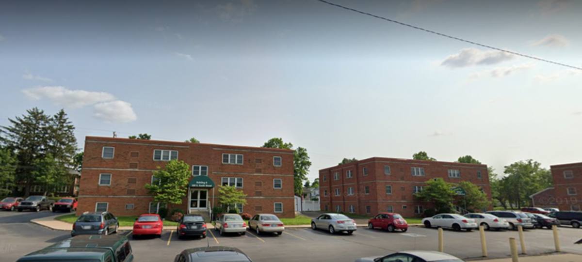 Apartment for rent at 180 E S St, Franklin, IN 46131