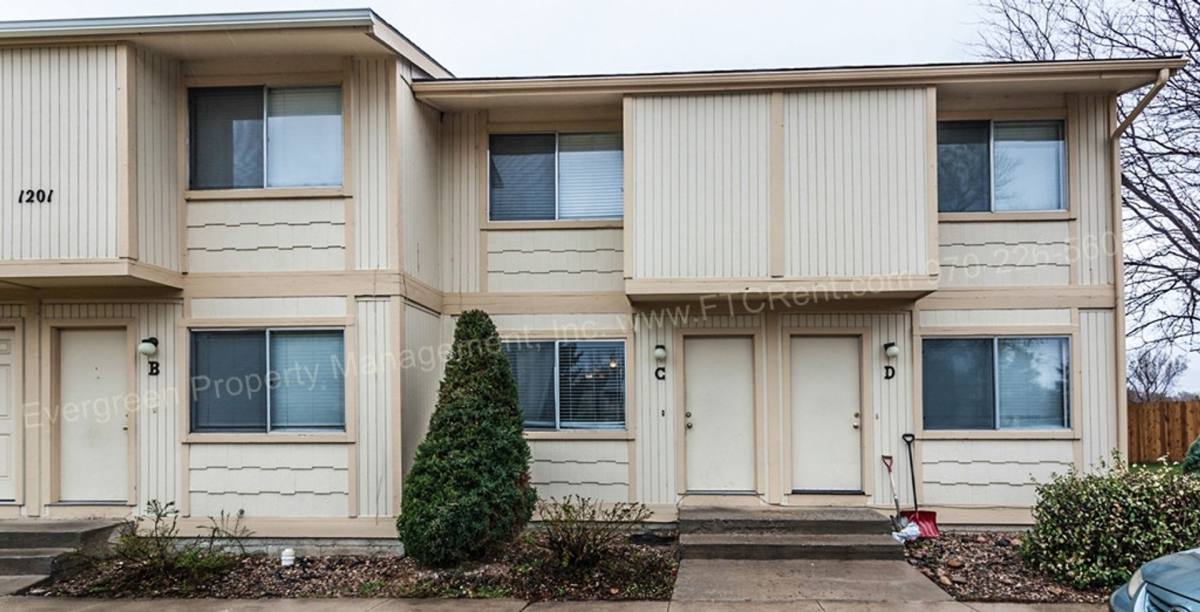 Apartment for rent at 1201 Pomona St, Fort Collins, CO 80521