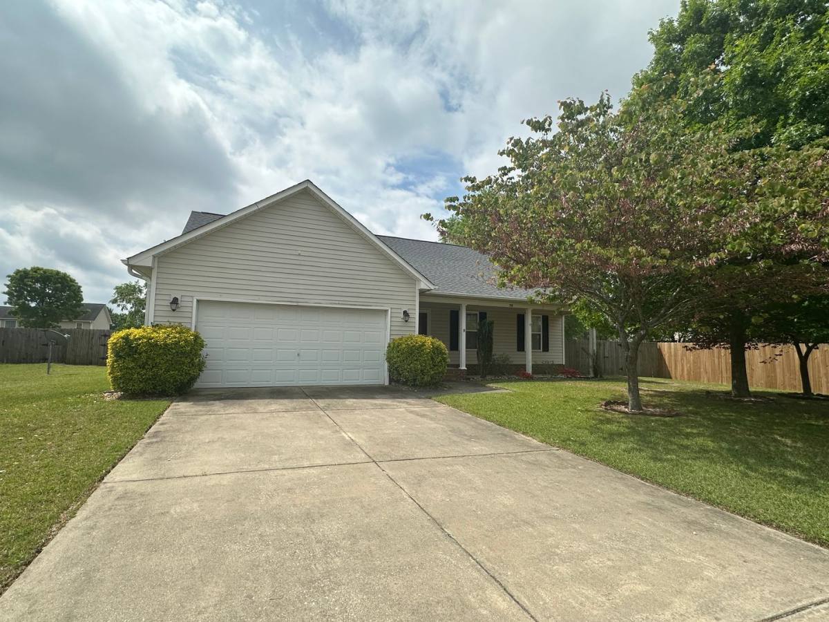 House for rent at 30 Macon Court E, Sanford, NC 27332