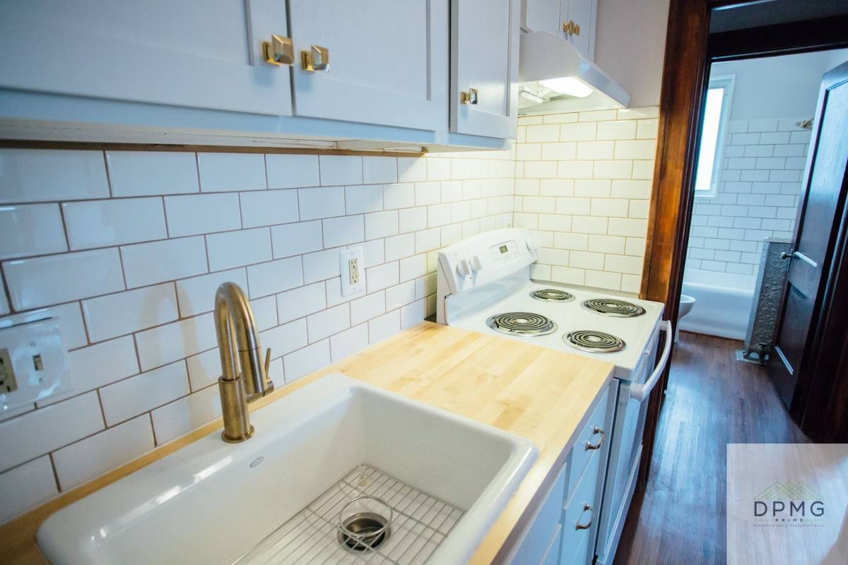 Apartment for rent at 117 S Hosmer St, Lansing, MI 48912