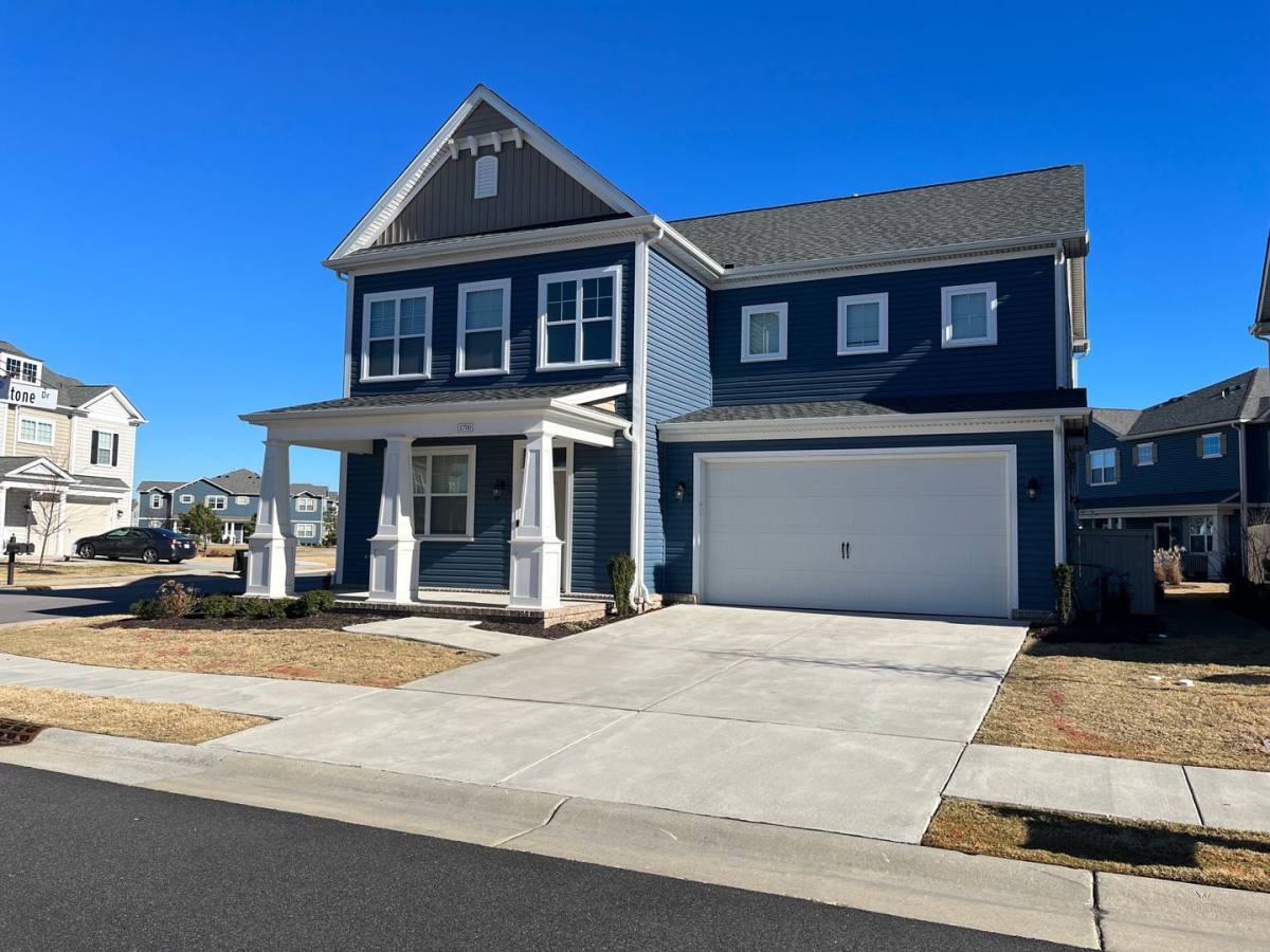 Condo for rent at 1700 Paulet Dr, Virginia Beach, VA 23456