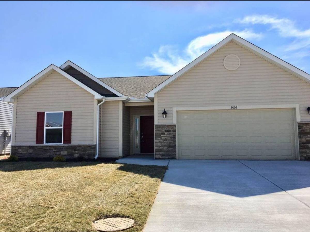 House for rent at 3003 Queencastle Dr, Lafayette, IN 47909