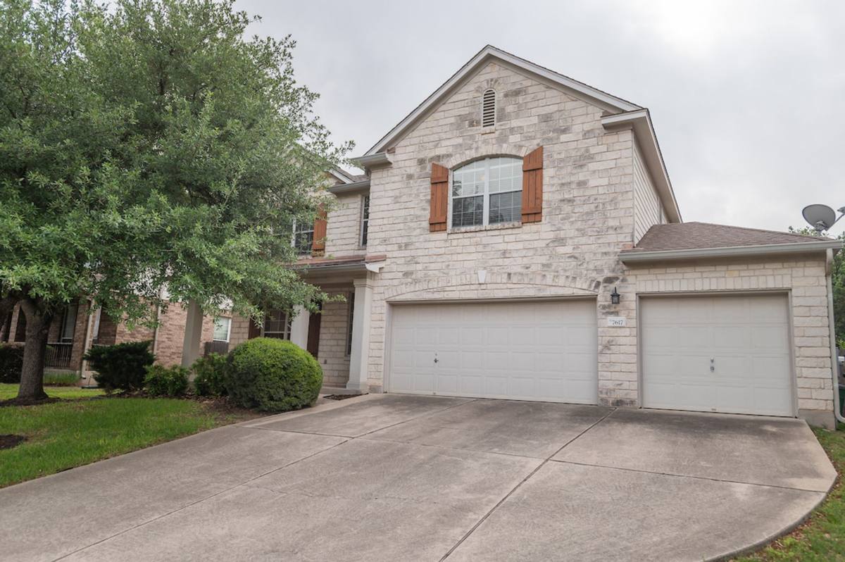 House for rent at 7617 Covered Bridge Dr, Austin, TX 78736