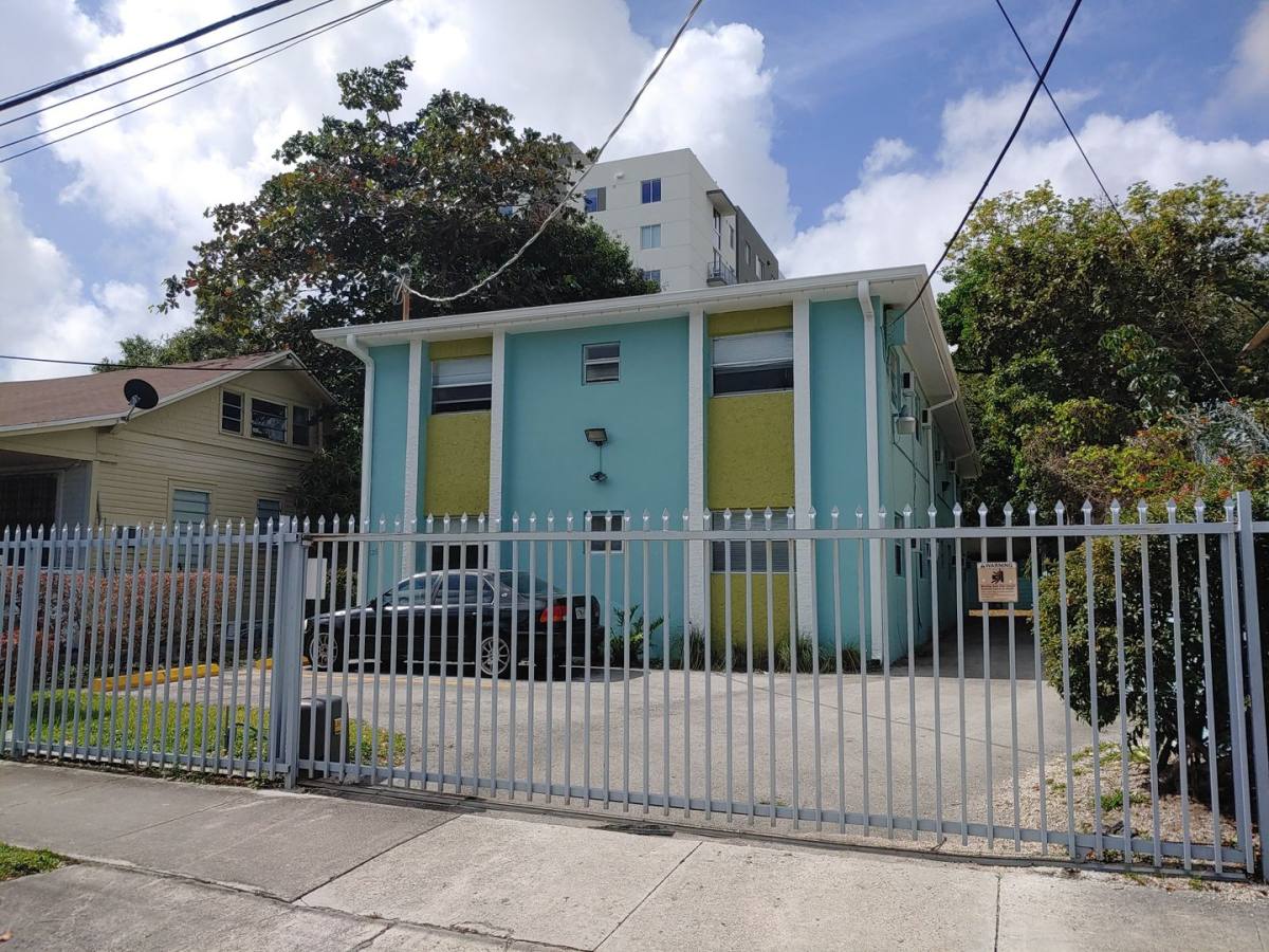 Apartment for rent at 126 NW 6 Ave, Miami, FL 33128