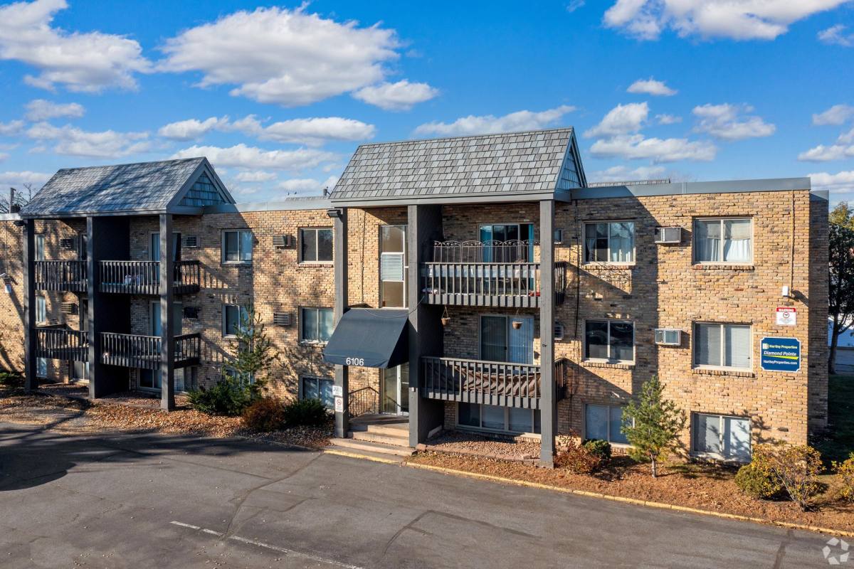 Apartment for rent at 6106-16 Lyndale Ave S, Minneapolis, MN 55419