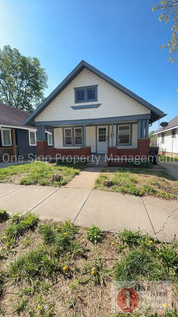 House for rent at 2303 E 41st St, Kansas City, MO 64130