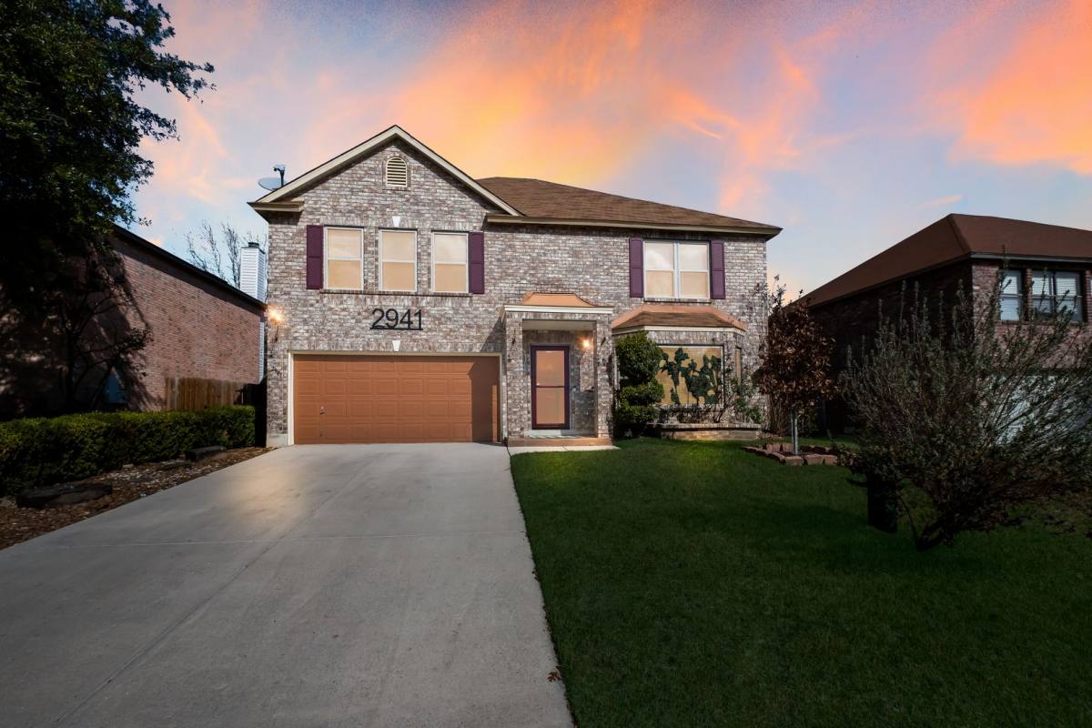 House for rent at 2941 Candleberry Dr, Schertz, TX 78154