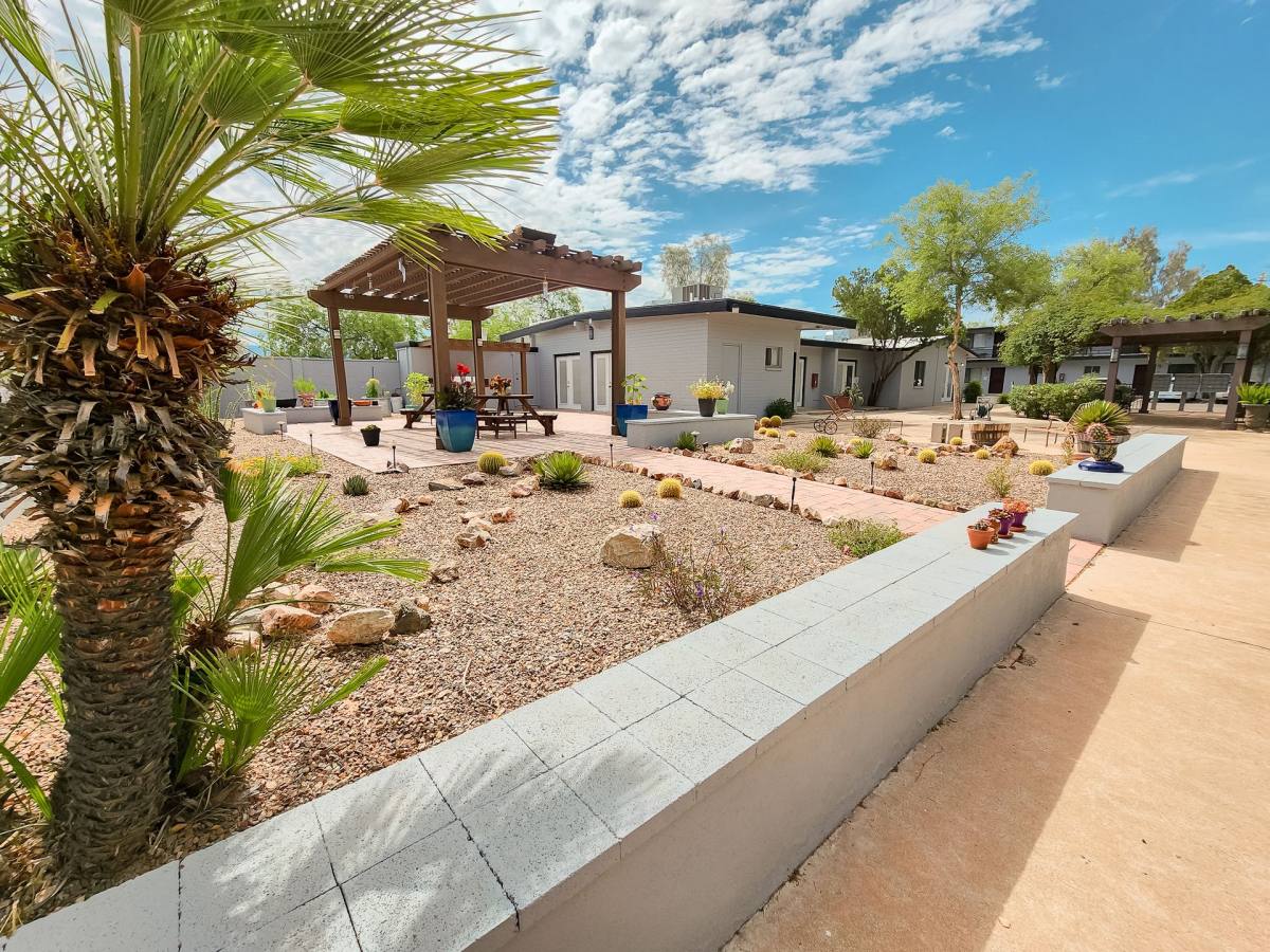 Apartment for rent at 1511 N Craycroft Rd, Tucson, AZ 85712
