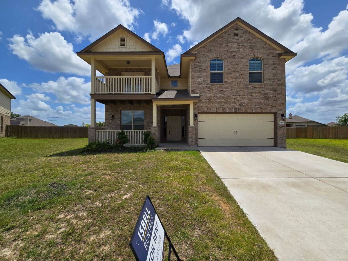 House for rent at 9409 Farrier Ave, Killeen, TX 76542
