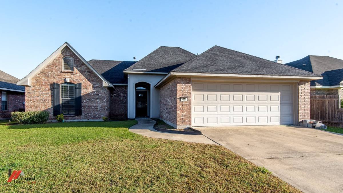 House for rent at 5389 Bluebell Dr, Bossier City, LA 71112