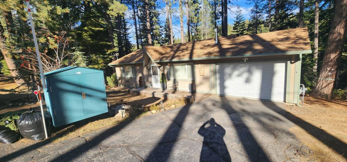 House for rent at 1523 Cree St, South Lake Tahoe, CA 96150