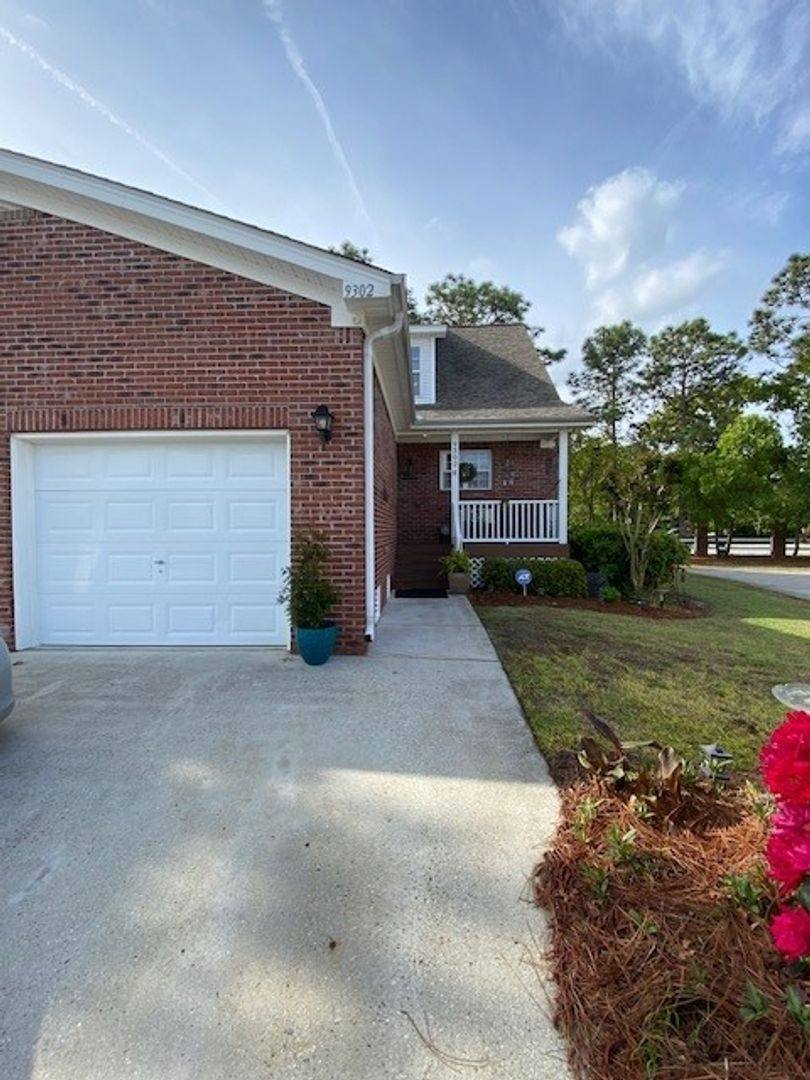 Townhouse for rent at 9302 Long Putt Court, Wilmington, NC 28412