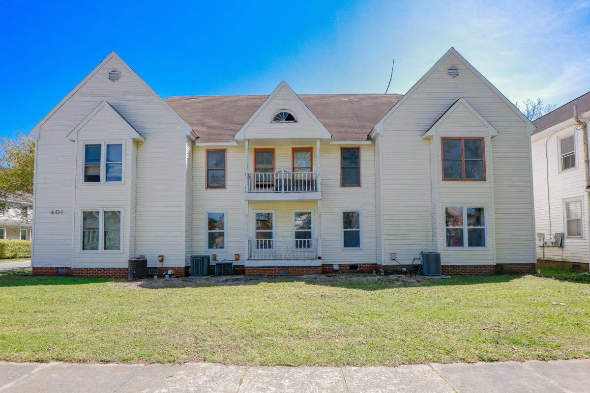 Apartment for rent at 401 Maryland Ave, Portsmouth, VA 23707