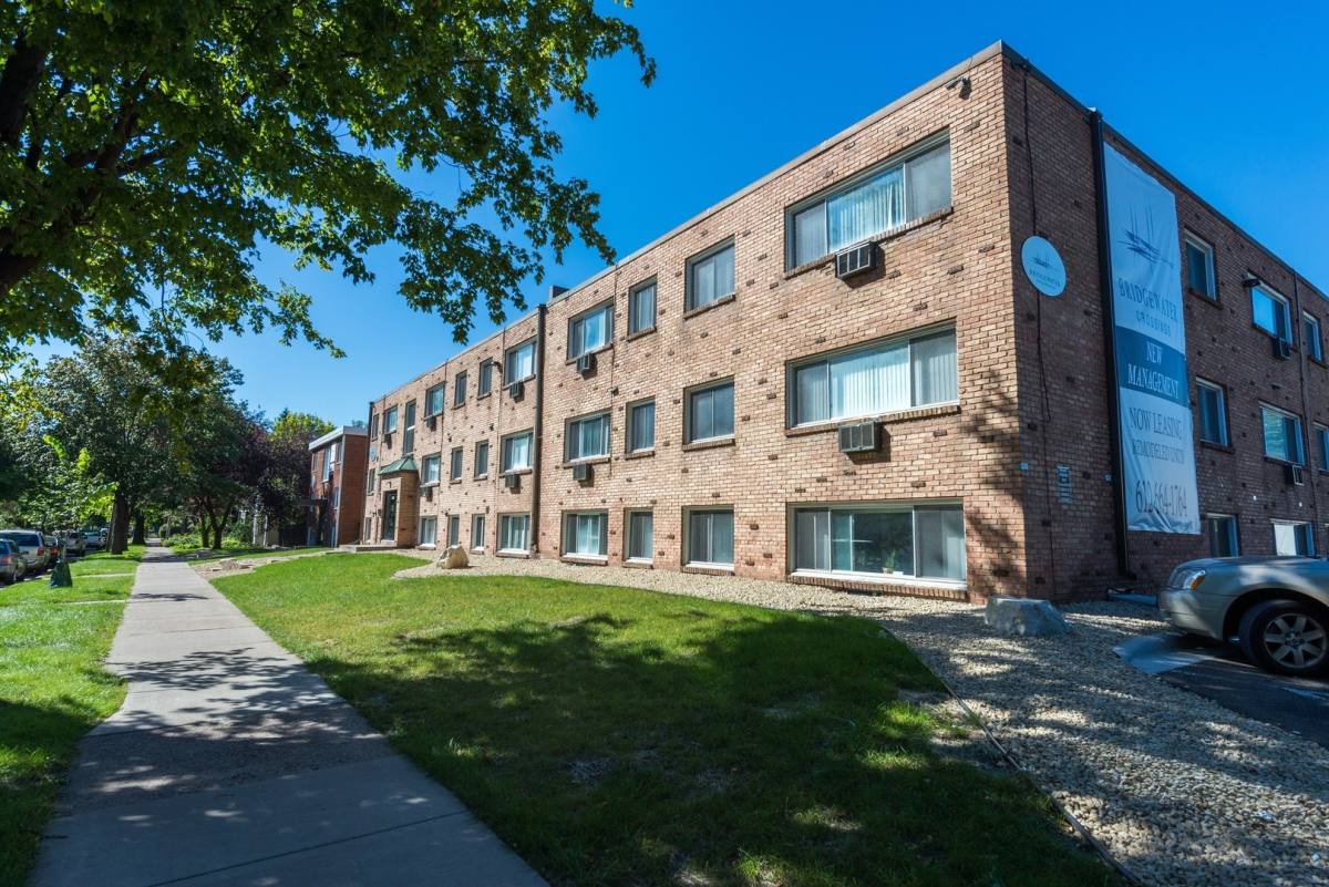 Apartment for rent at 2107 21st Ave S, Minneapolis, MN 55404