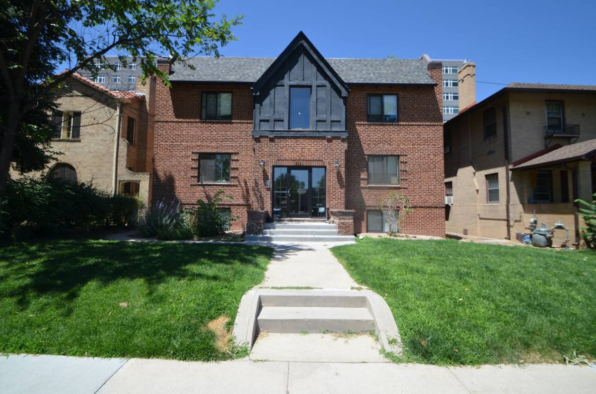 Apartment for rent at 2121 S Josephine St, Denver, CO 80210