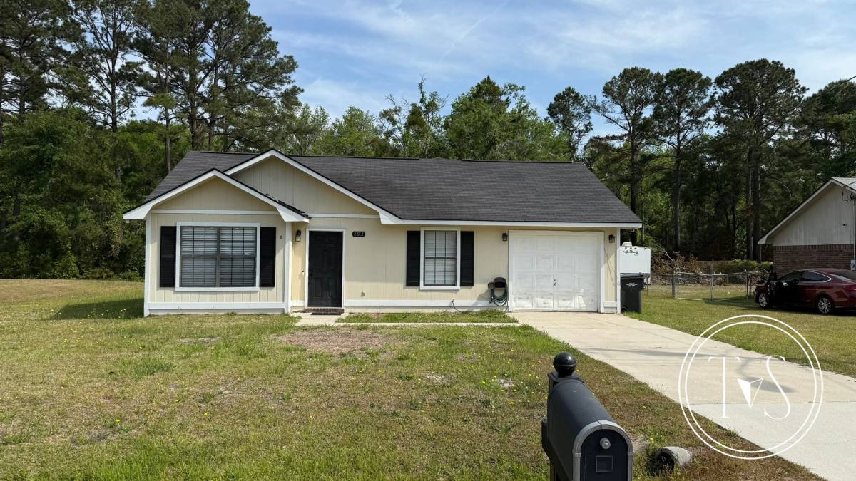 House for rent at 193 Hunters Branch Dr, Hinesville, GA 31313