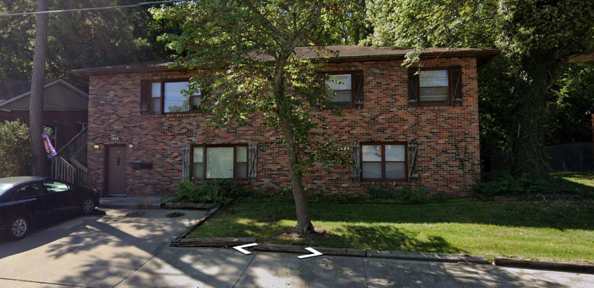 Apartment for rent at 1808 Sunrise Dr, Columbia, MO 65201