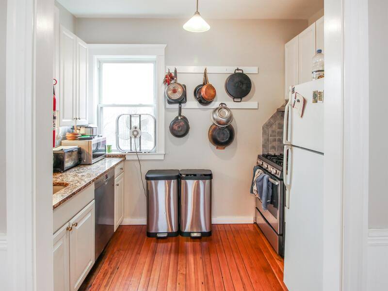Apartment for rent at 14 Hamlin St #3, Cambridge, MA 02141