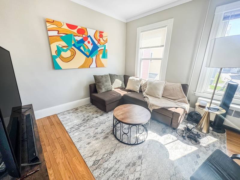 Apartment for rent at 14 Hamlin St #2, Cambridge, MA 02141