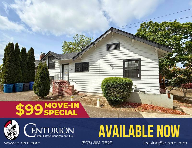 Apartment for rent at 197 13th St NE, Salem, OR 97301