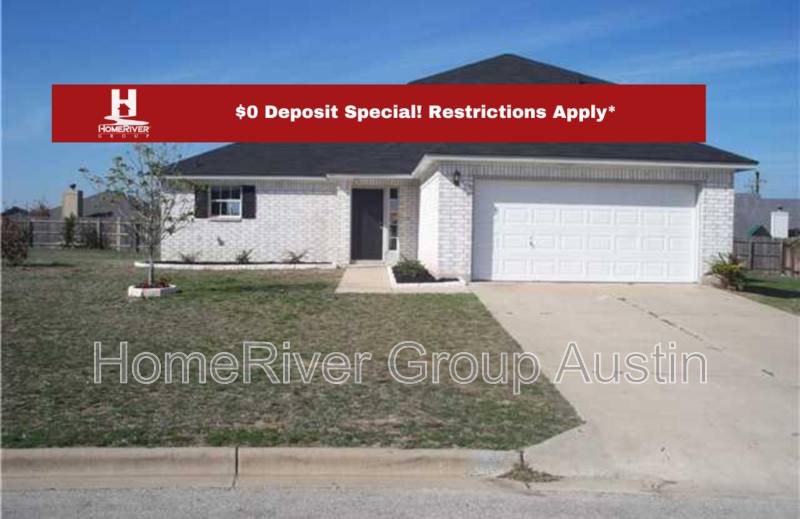 House for rent at 1103 Sunflower Court, Leander, TX 78641