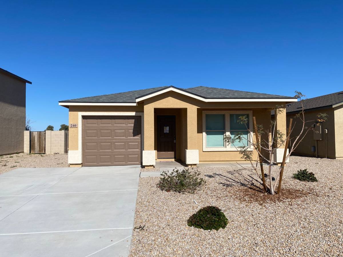 House for rent at 246 W Taylor Ave, Coolidge, AZ 85128