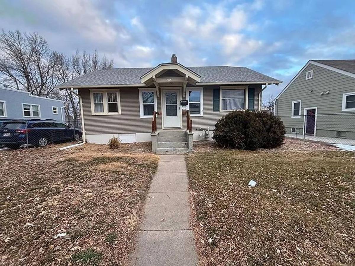 House for rent at 2110 9th Ave, Greeley, CO 80631