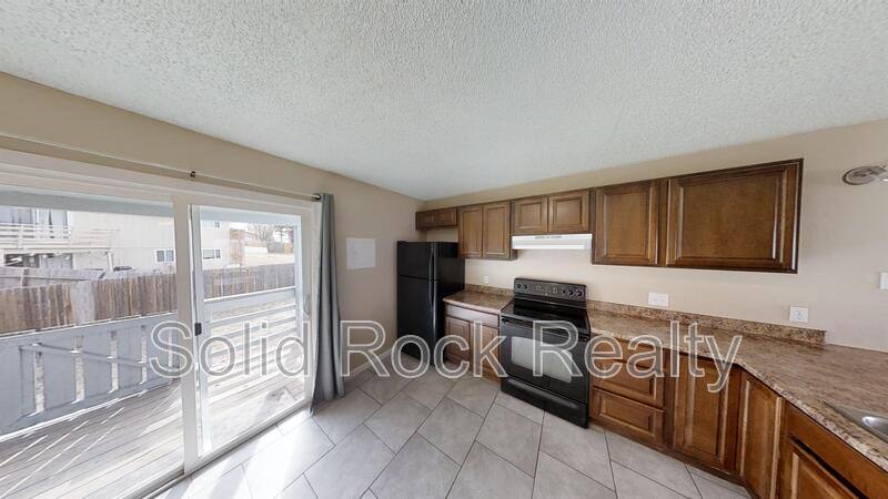 Apartment for rent at 915-C Hathaway Dr, Colorado Springs, CO 80915