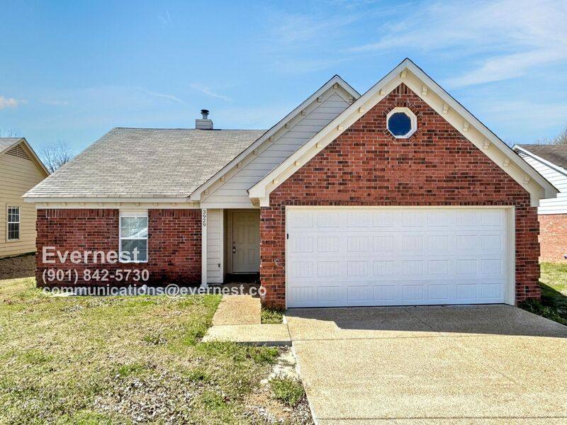 House for rent at 3929 Powder Mill Rd, Memphis, TN 38125