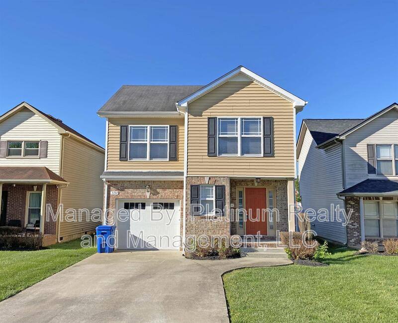 House for rent at 3792 Harvest Ridge, Clarksville, TN 37040