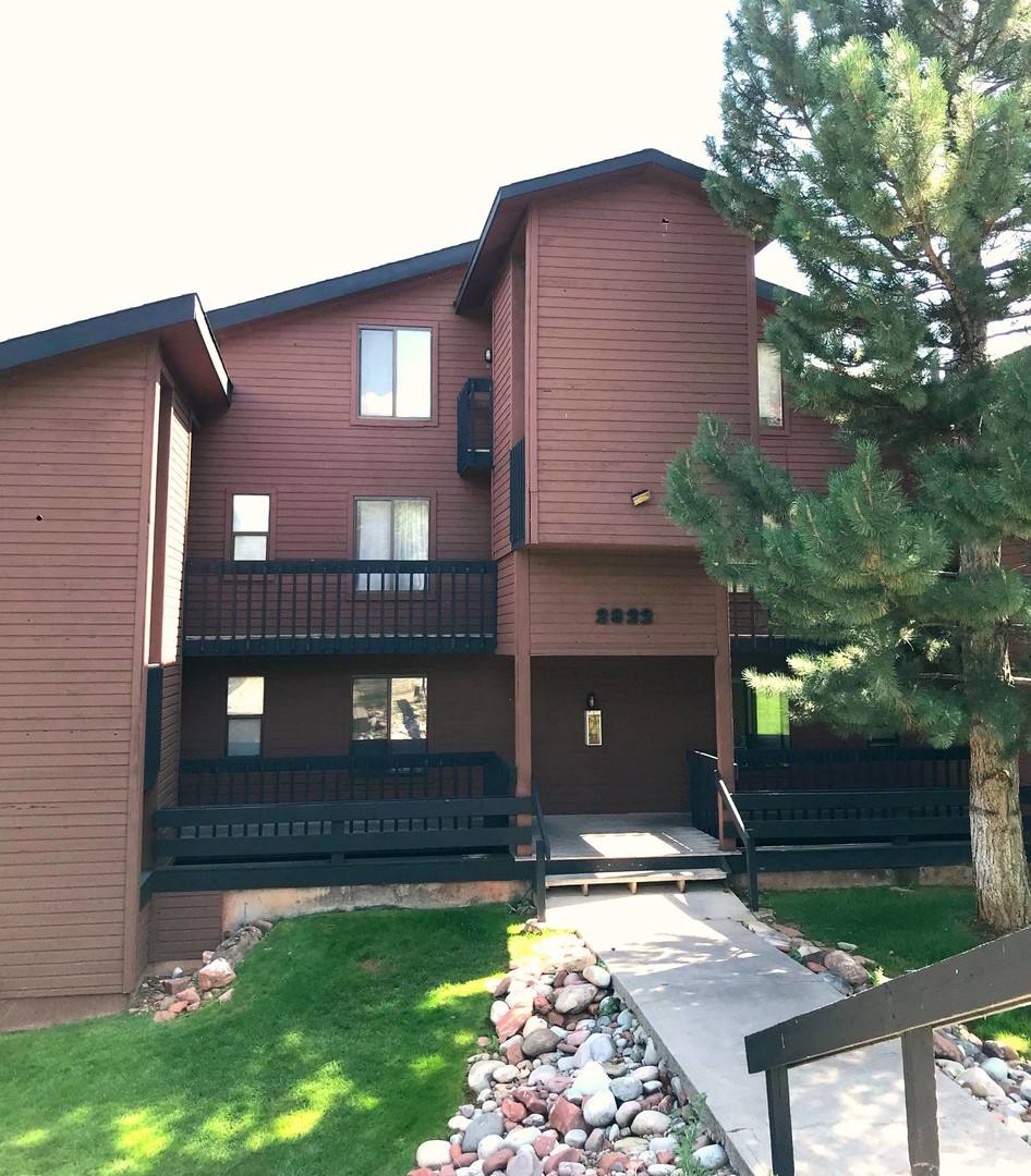 Condo for rent at 2822 Hager, Glenwood Springs, CO 81601