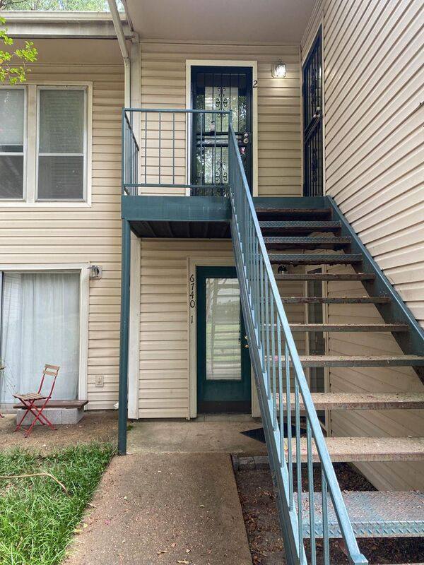 House for rent at 6740 Quail Hollow Court #2, Memphis, TN 38120