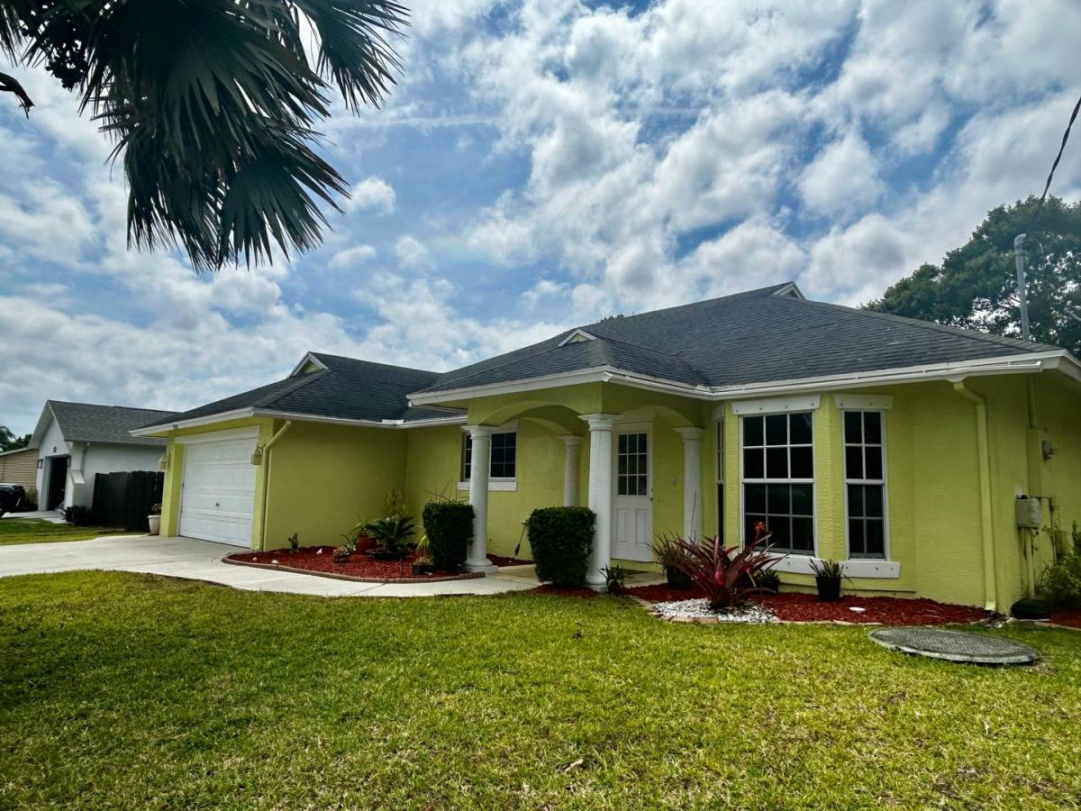 House for rent at 1658 SW Import Dr, Port Saint Lucie, FL 34953