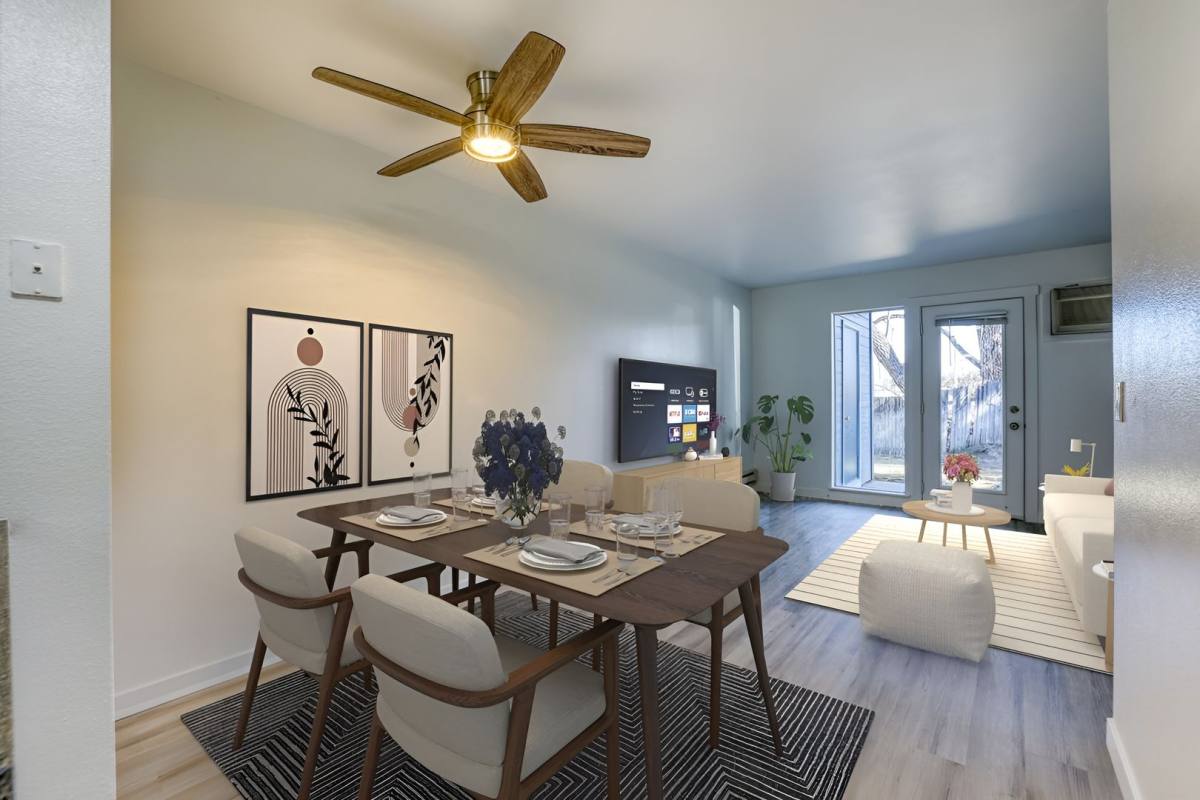 Apartment for rent at 9130 W Irving St, Boise, ID 83704