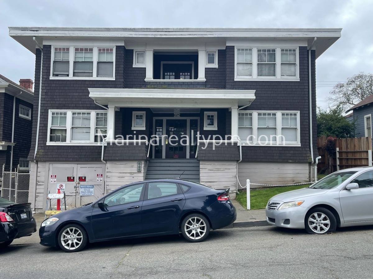 Apartment for rent at 625-629 Ohio St, Vallejo, CA 94590