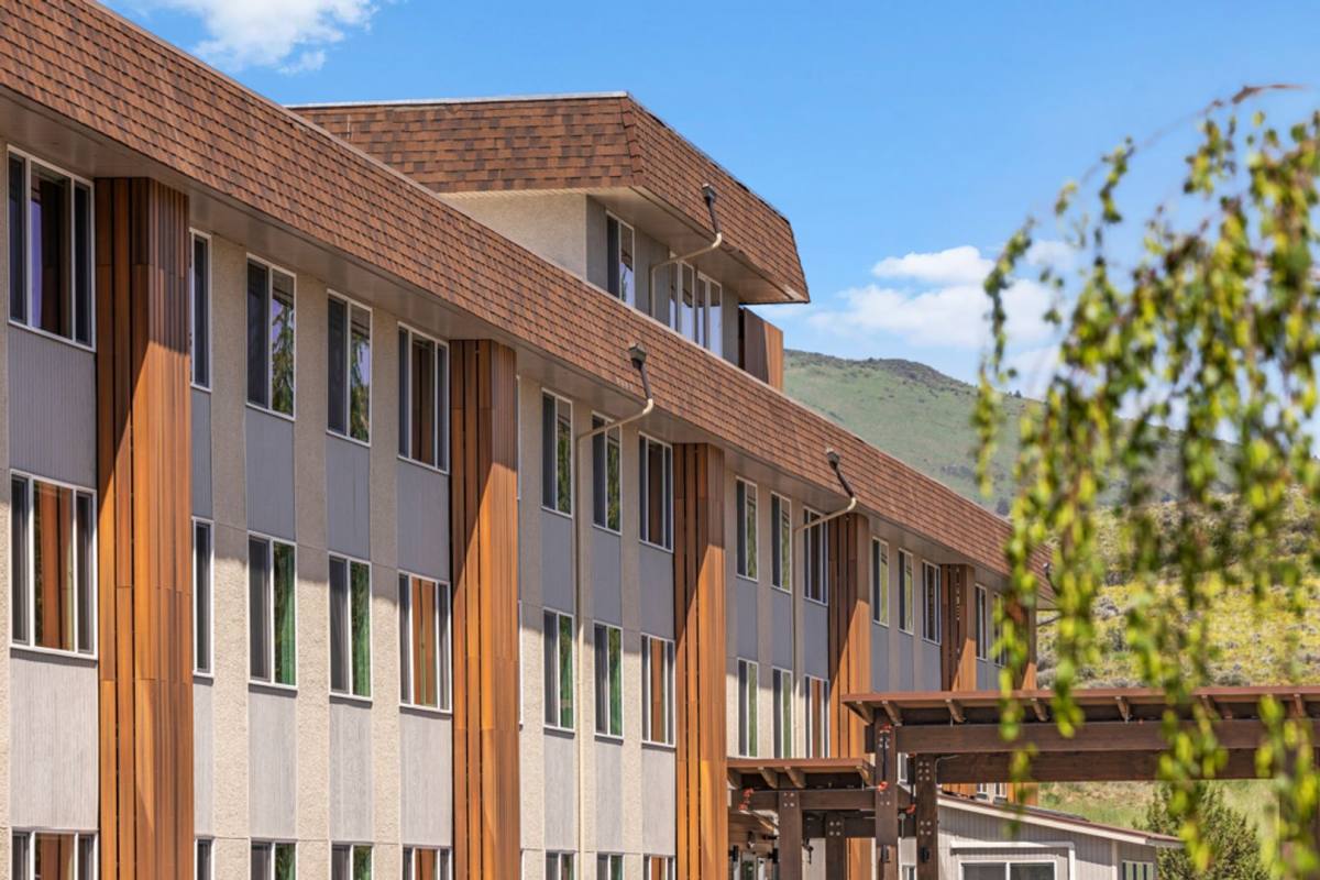 Apartment for rent at 151 N Williams Ave, Klamath Falls, OR 97601