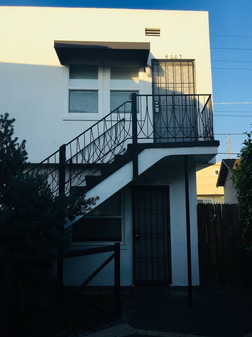 Apartment for rent at 4009 33rd St, San Diego, CA 92104