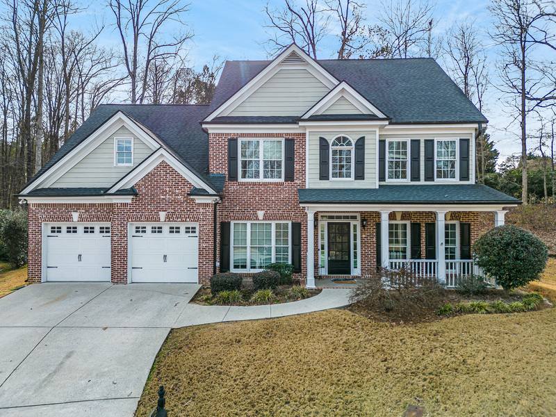 House for rent at 1793 Sweet Barley Way SE, Grayson, GA 30017
