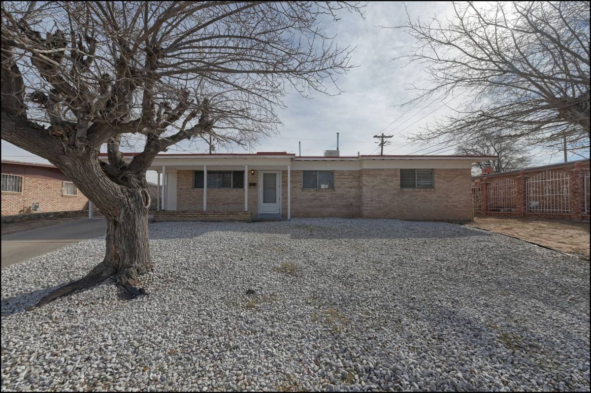 House for rent at 3302 Lorne, El Paso, TX 79925