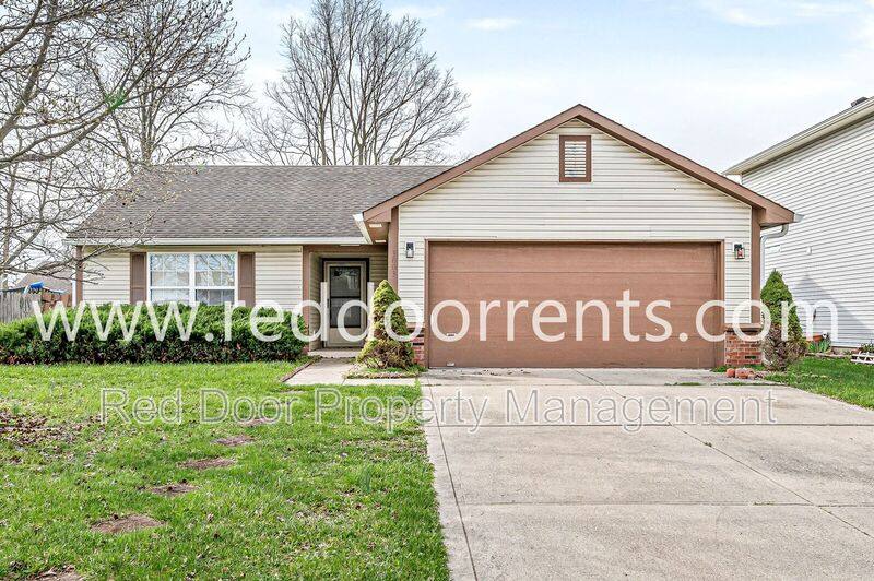 House for rent at 3003 Briarchase Court, Indianapolis, IN 46268