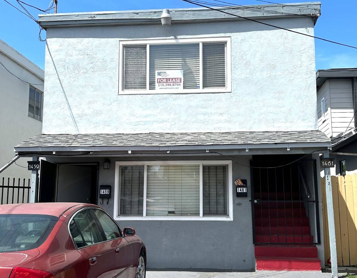 House for rent at 1461 103rd Ave, Oakland, CA 94603