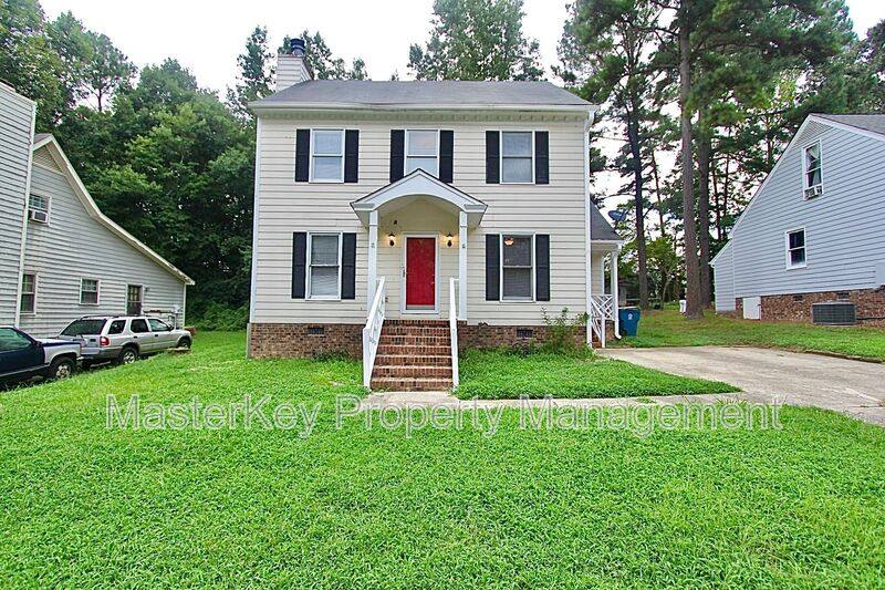 House for rent at 3609 Open Sight Court, Raleigh, NC 27616