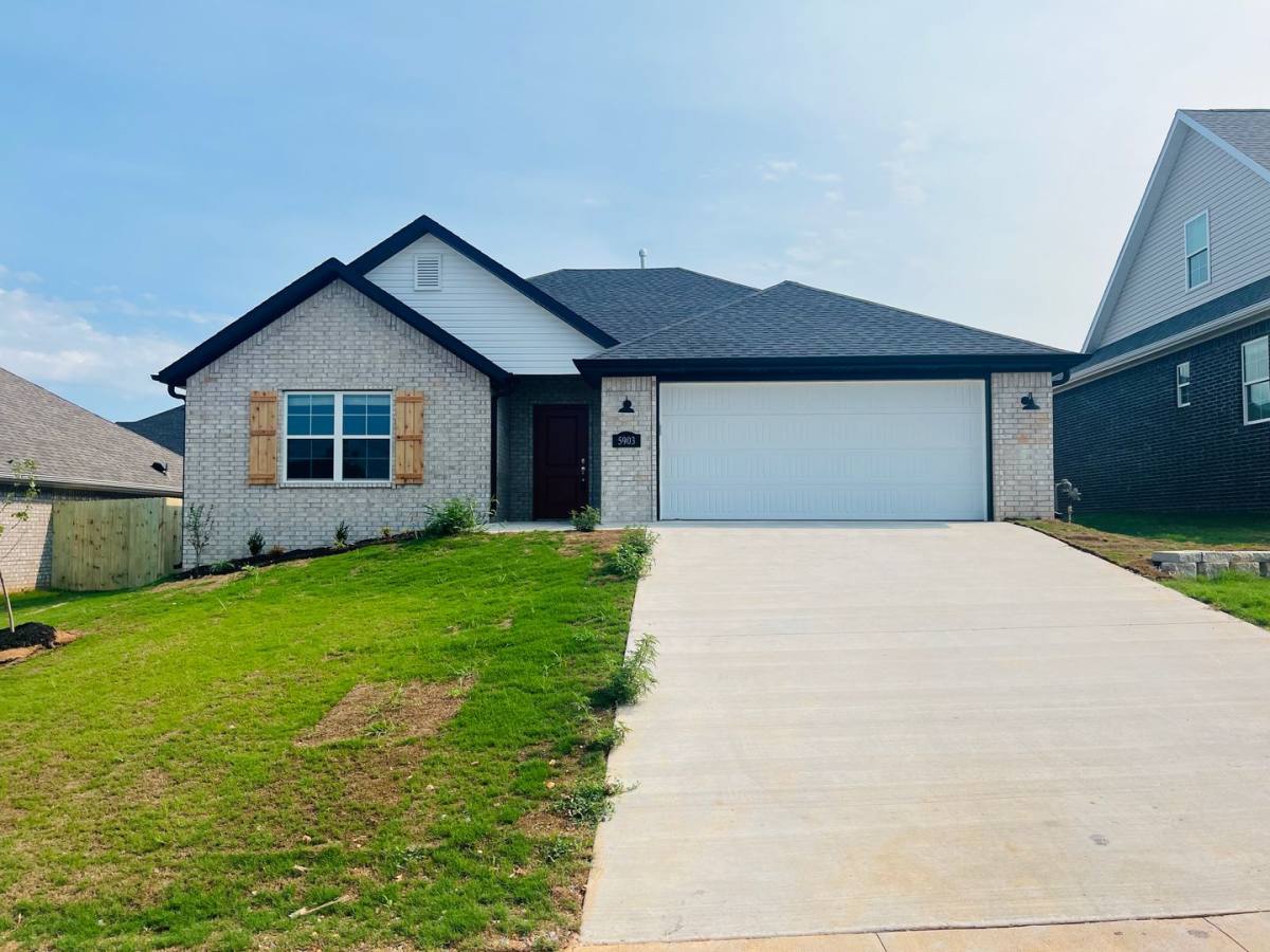 House for rent at 5903 Peaceful, Bentonville, AR 72713
