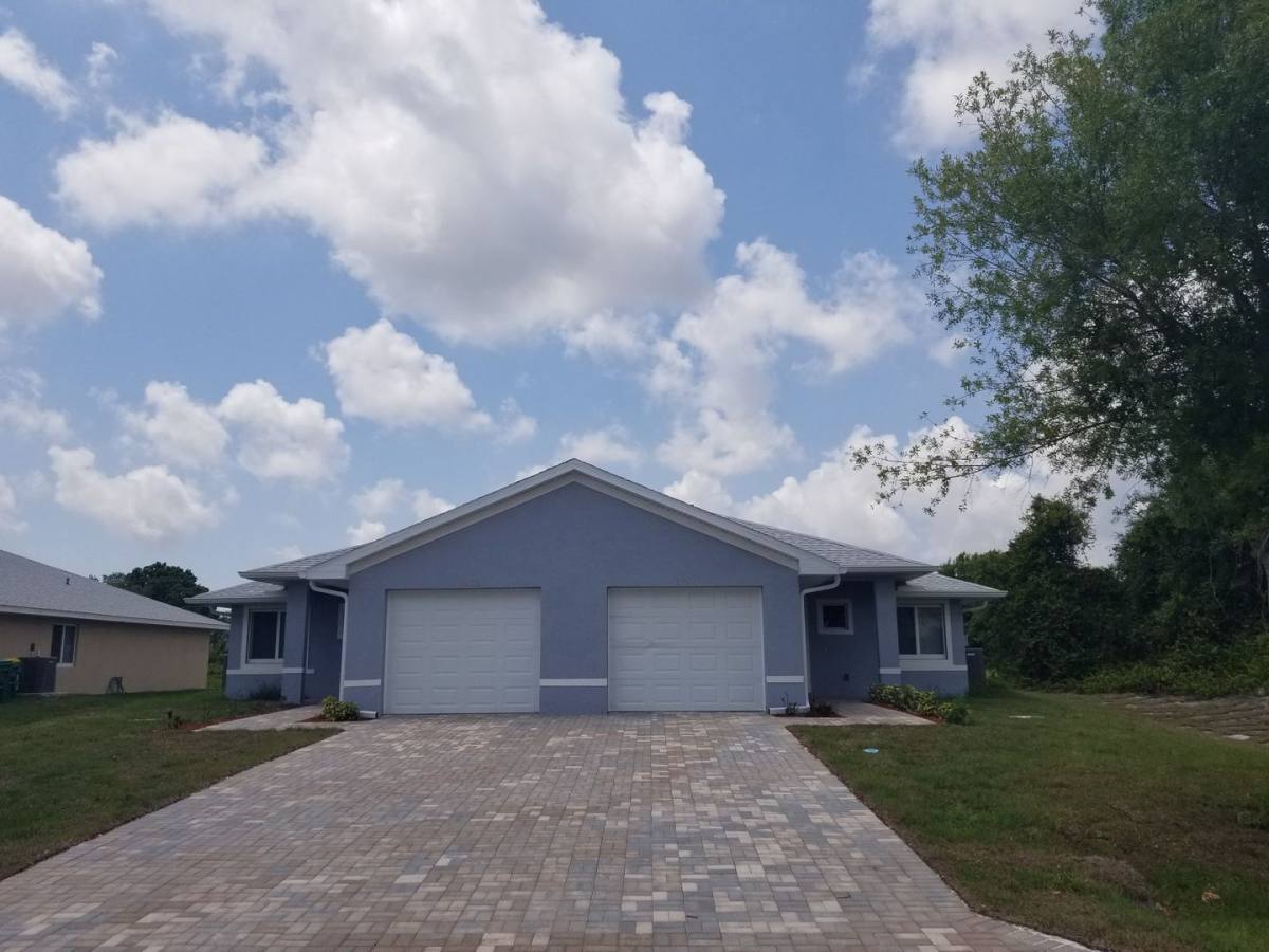 Townhouse for rent at 8527 Agate St, Port Charlotte, FL 33981