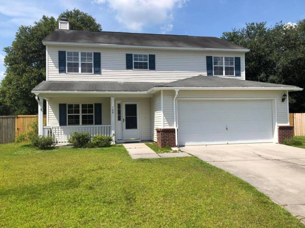 House for rent at 108 Gryce Loch Court, Goose Creek, SC 29445