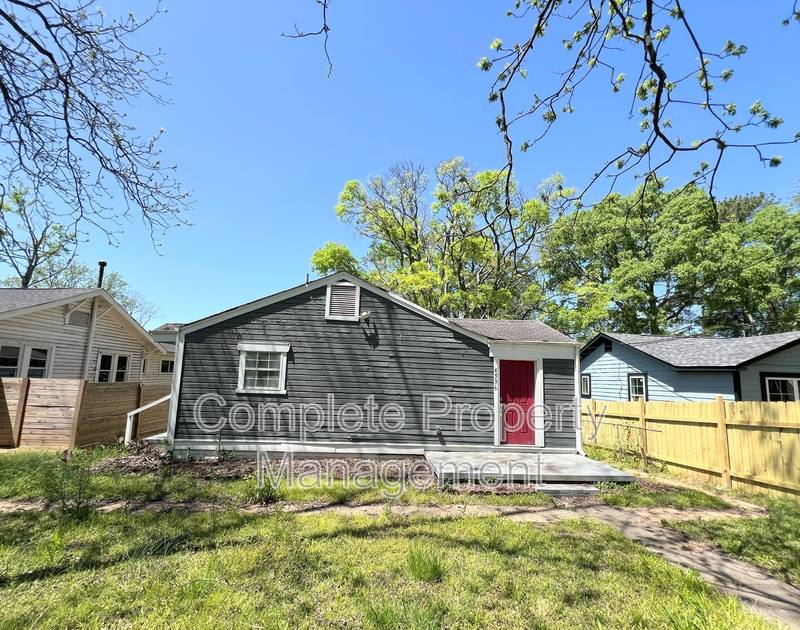 House for rent at 4536 40th Place N, Birmingham, AL 35217