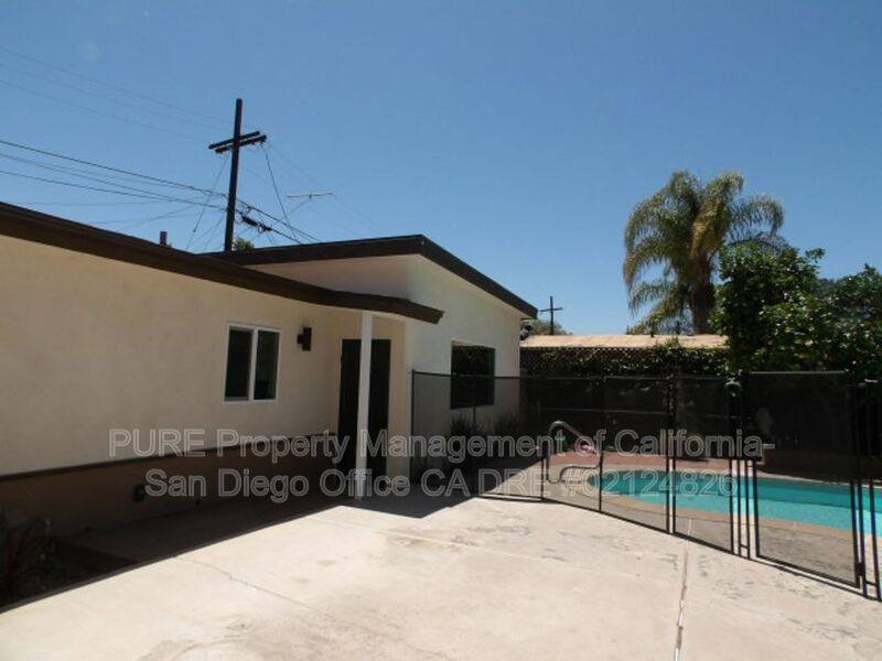 House for rent at 1125 S Pine St, Escondido, CA 92025