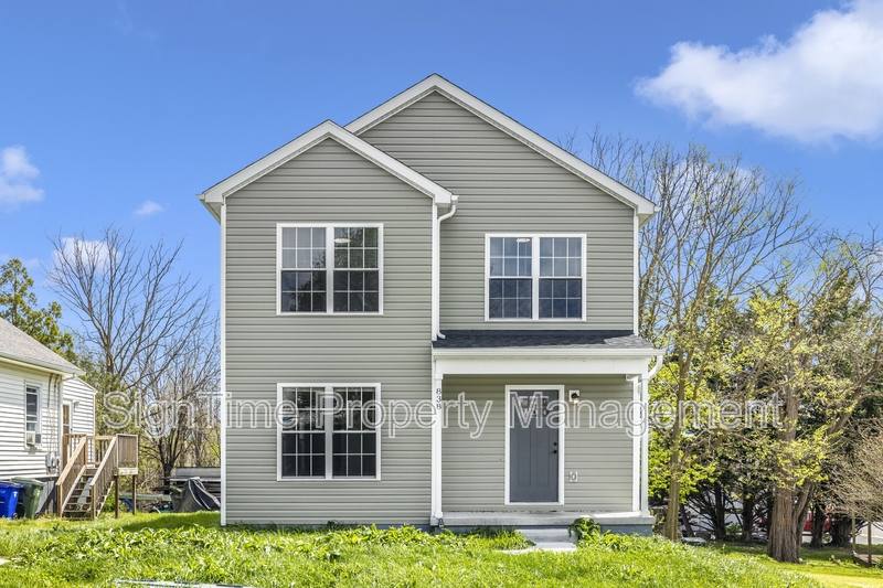 House for rent at 838 Rose Hill Ave, Hagerstown, MD 21740